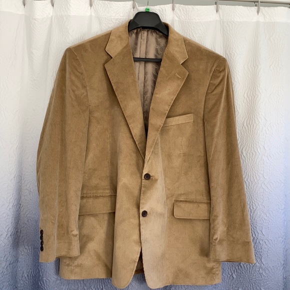 Pin cord blazer - Picture 1 of 5